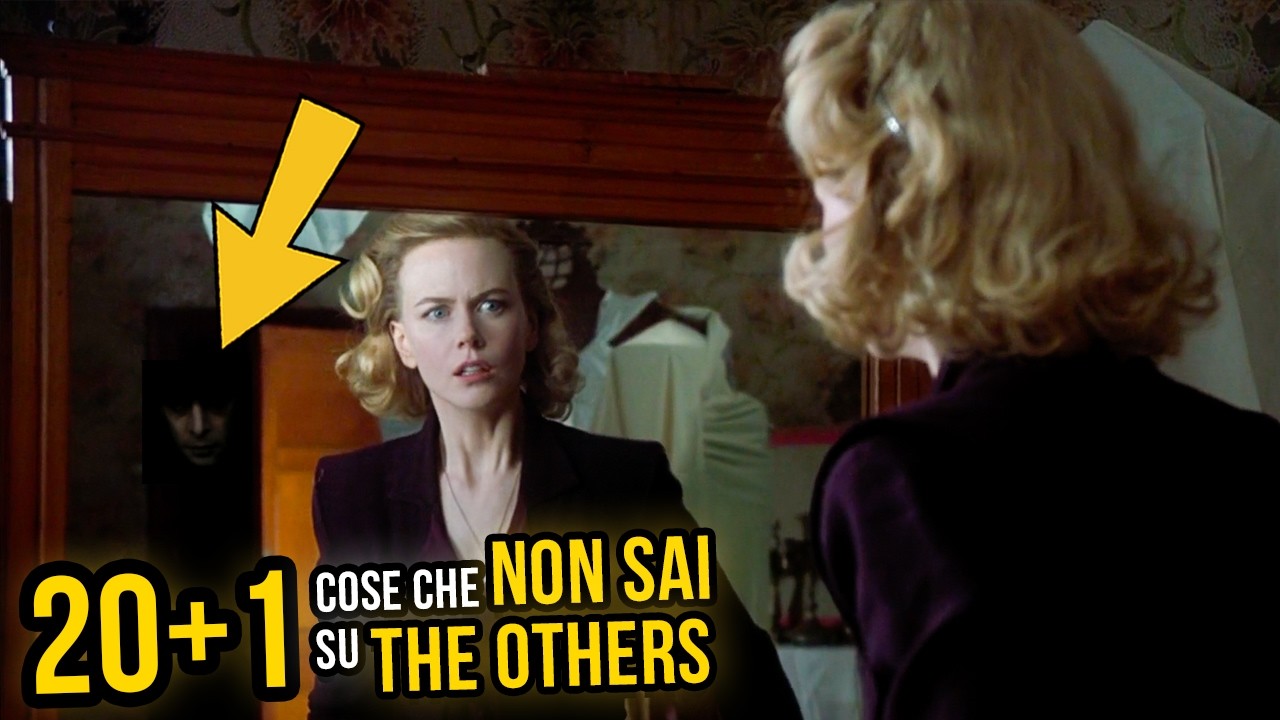 20+1 COSE che NON SAI su THE OTHERS | Curiosità, Dettagli e Finale