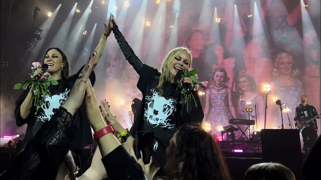 PMMP @ Olympiastadion 24.8.2024 Helsinki, Finland FULL CONCERT 4K