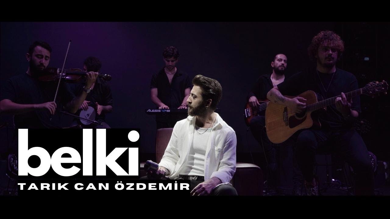 Dedublüman - Belki ( Tarık Can Özdemir / Akustik Cover )