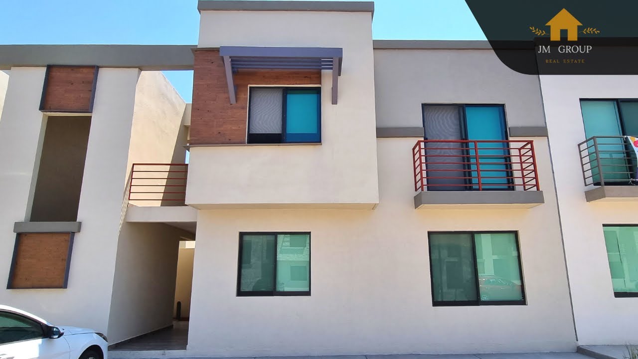 Departamento  🏬  Tarento, La vista Qro.📍PA $2,790,000 PB $2,950,000