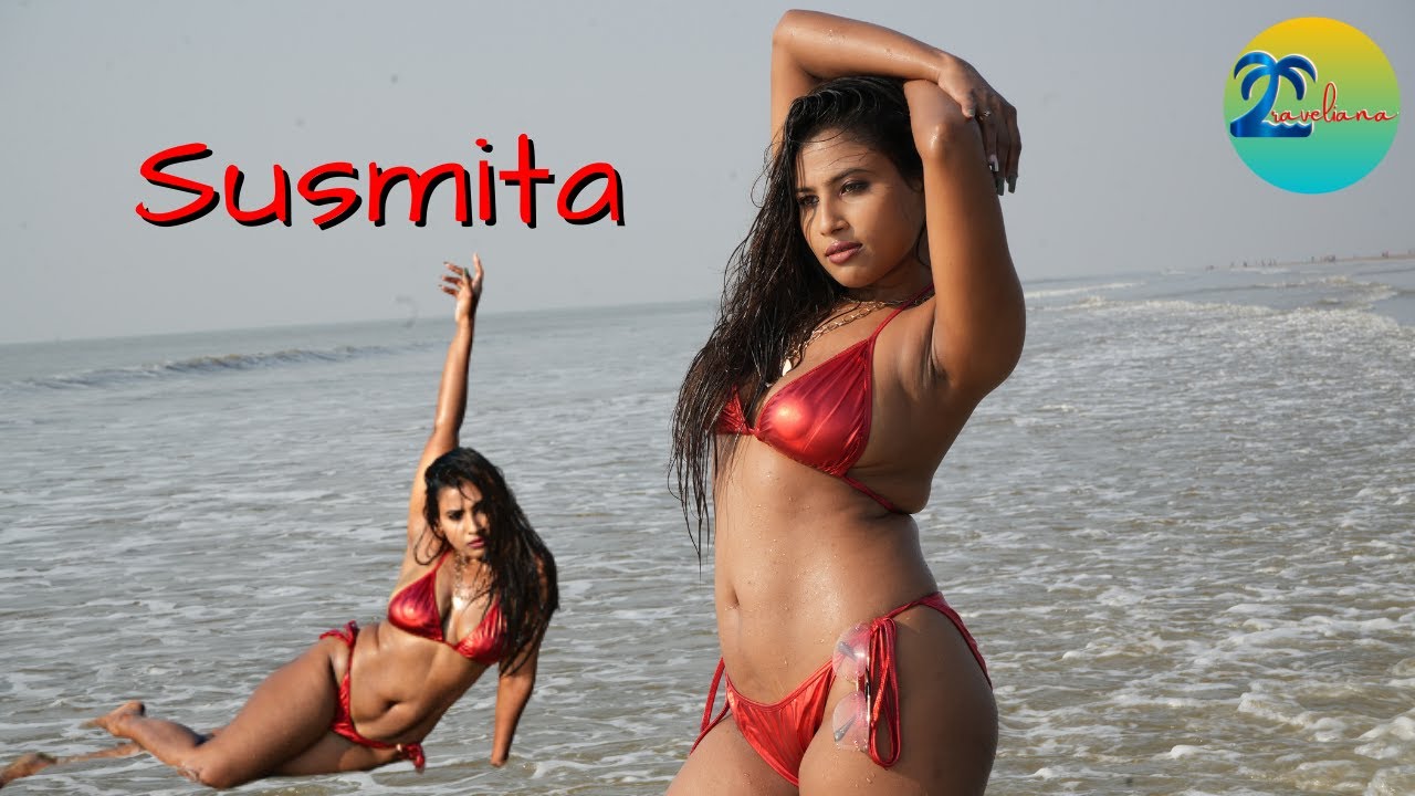Susmita | Beach Bikini Vibes | @TravelianaEntertainment