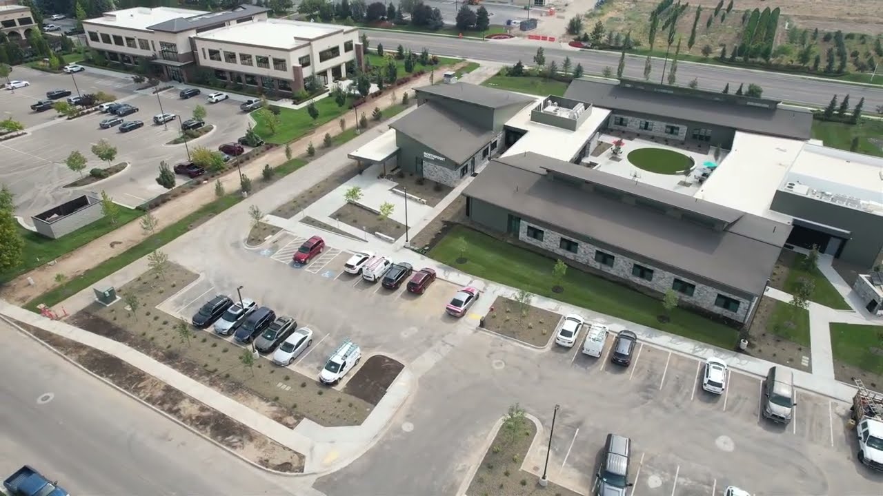 Northpoint Recovery Facility in Meridian, Idaho
