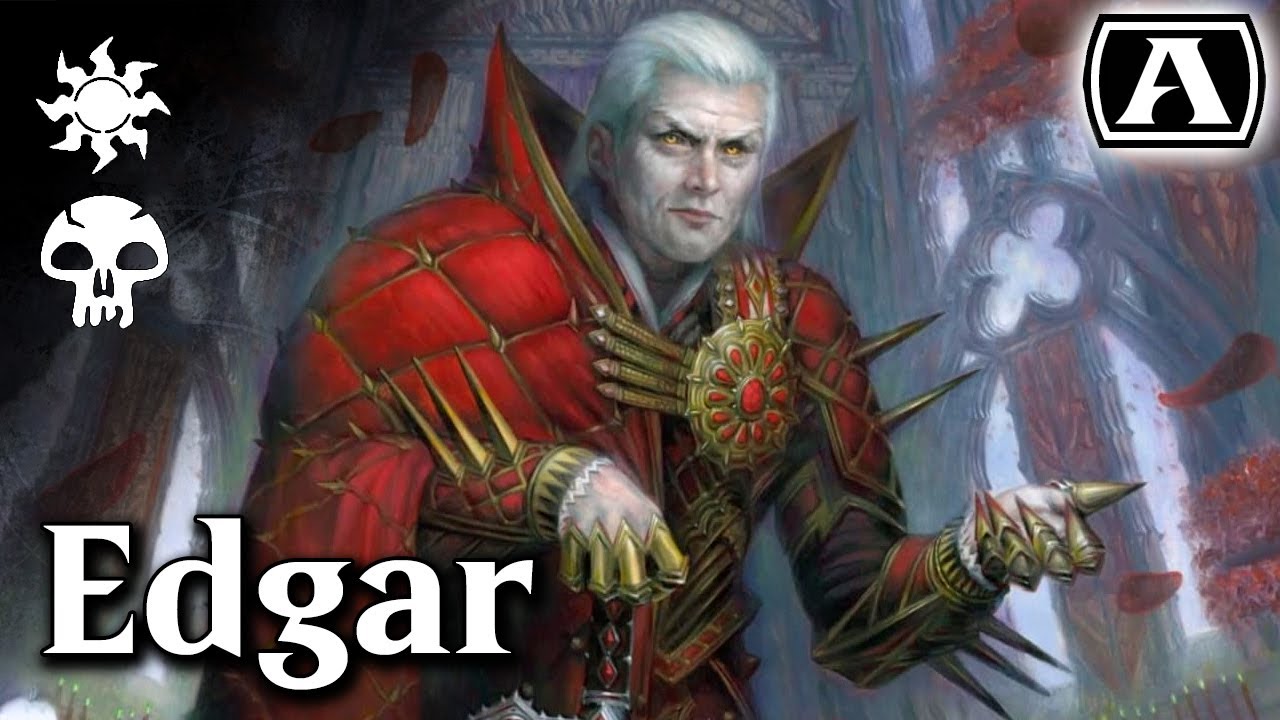Edgar, Charmed Groom - Historic Brawl - MTG Arena