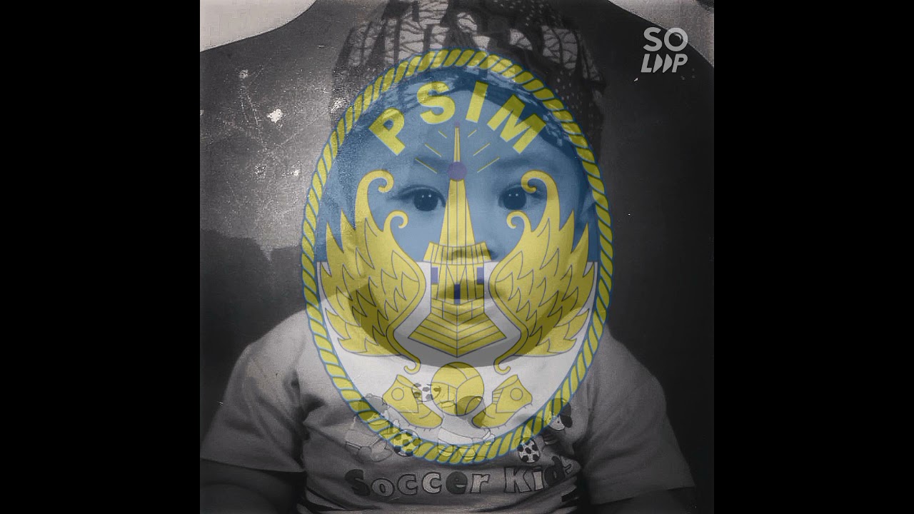 HAMBA ALLAH - AKU PSIM (iki wae mas)