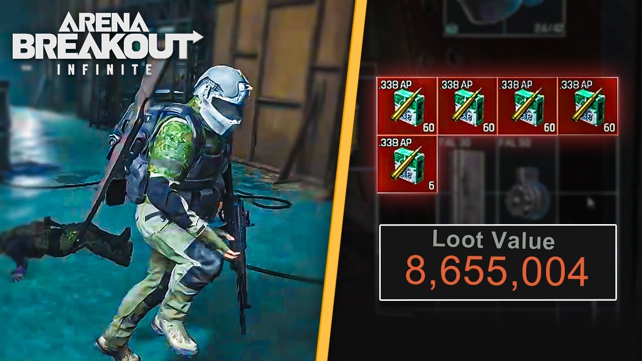 КЛИПЫ НЕДЕЛИ №7 — Arena Breakout: Infinite