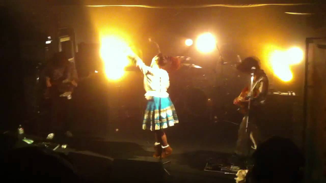 ウェザーリポート/Menoz Live at 京都Voxhall