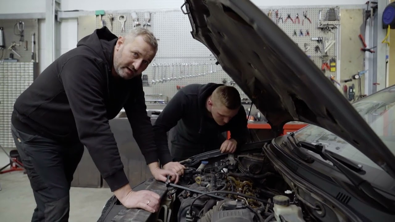 Pomiar ciśnienia ujawnił wadliwy cylinder! #Naprawy_nie_do_Naprawy
