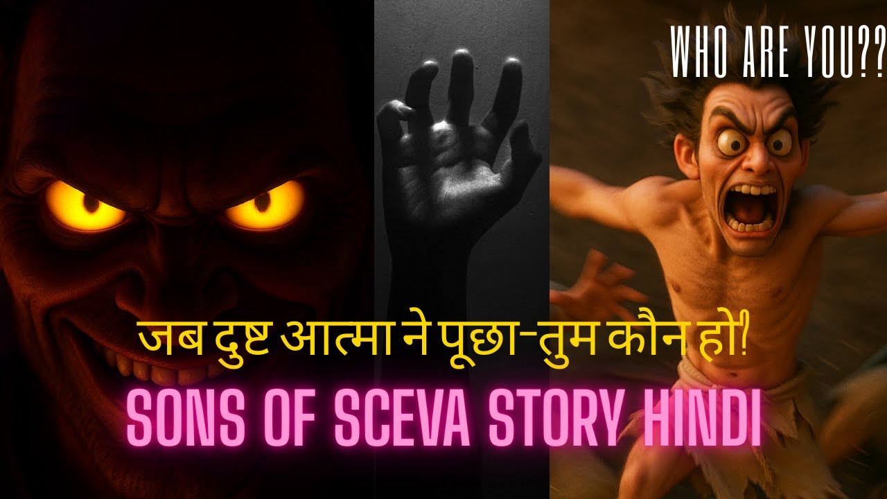 सात भाइयों की गलती जिसने इफिसुस को हिला दिया | Hindi Bible Short Stories.#hindibiblestories