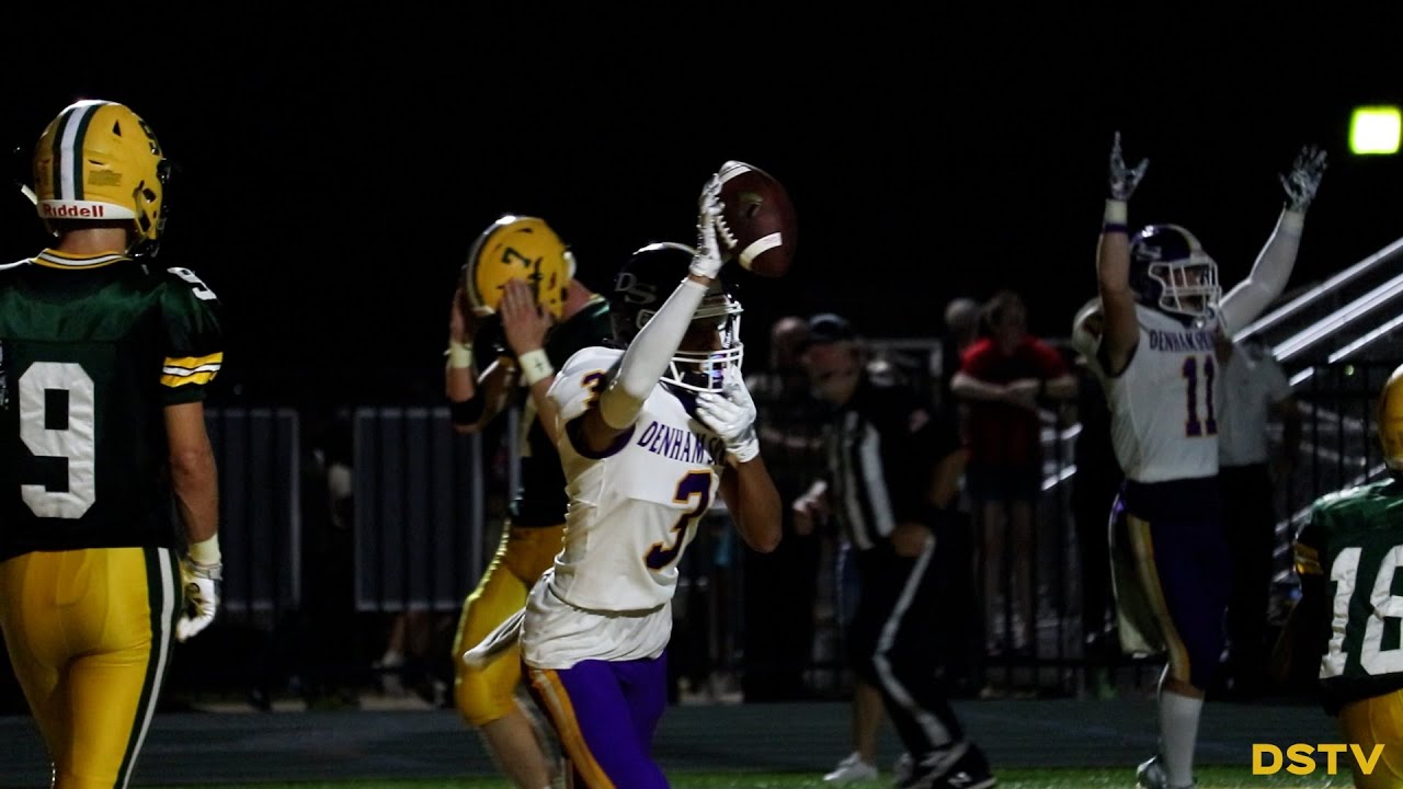 HIGHLIGHTS: Denham Springs vs. Cecilia