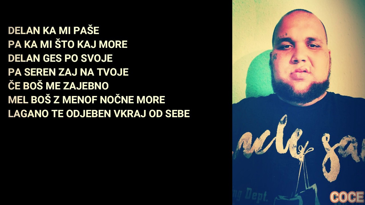 COCE FEAT. KLEMPA - LAGANO