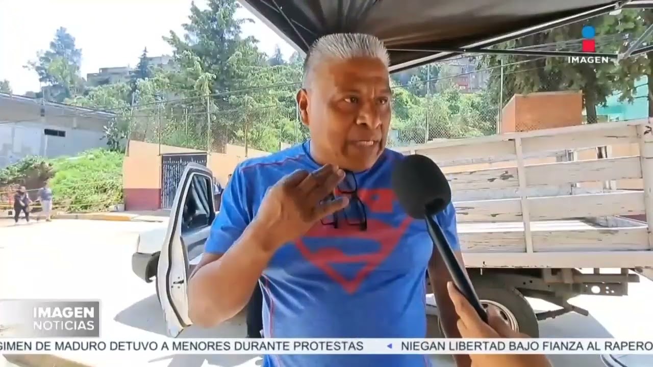 Deslave en Naucalpan: velan a las 6 víctimas del derrumbe | DPC con Nacho Lozano