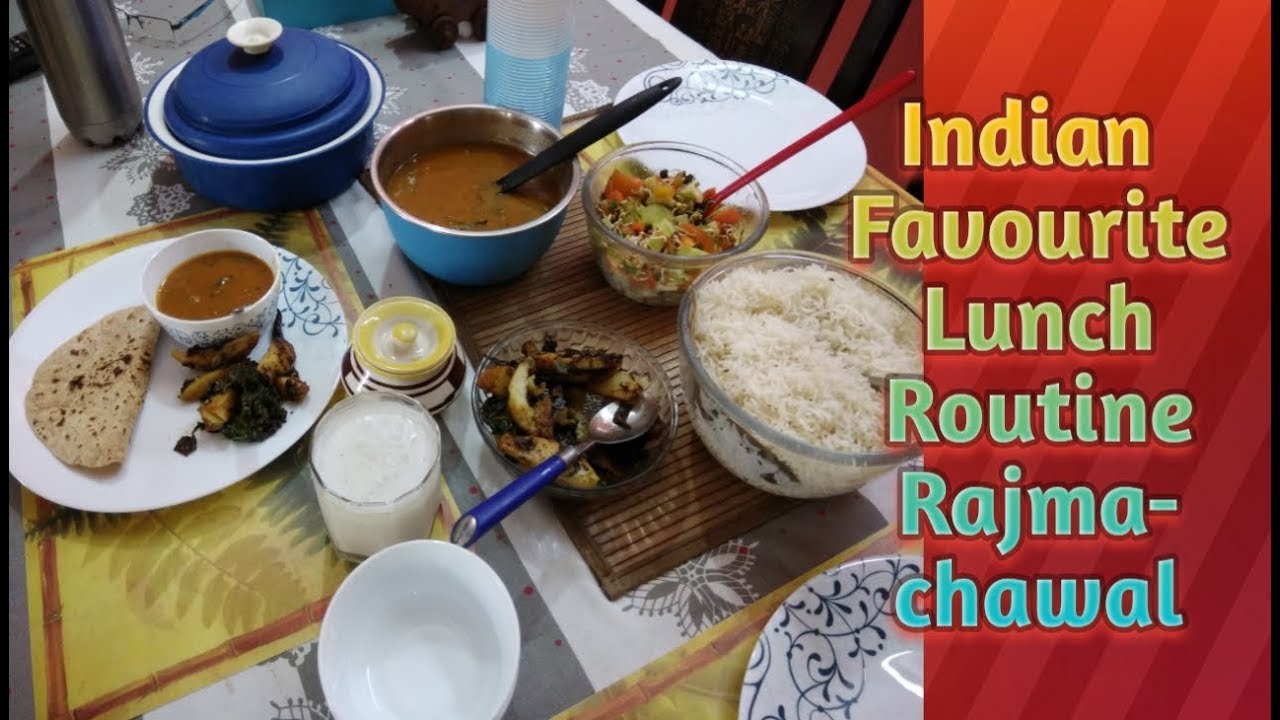 North Indian Vegetarian Thali/Daily Indian Lunch Routine/Daily lunch Routine/My Sunday Lunch Routine