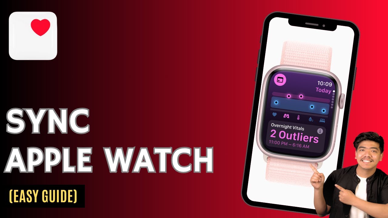 How to Sync Apple Health With Apple Watch