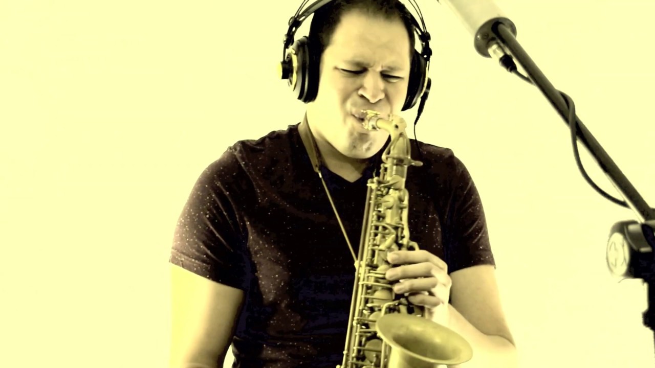Te Vi Venir - Saxofon