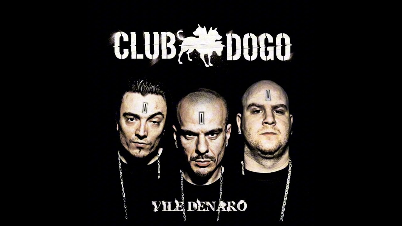 Club Dogo - M-I Bastard [Strumentale] (best quality)