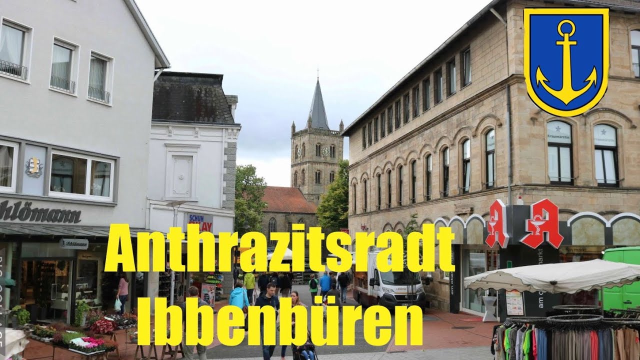 Ibbenbüren: Bergbaustadt im Tecklenburger Land