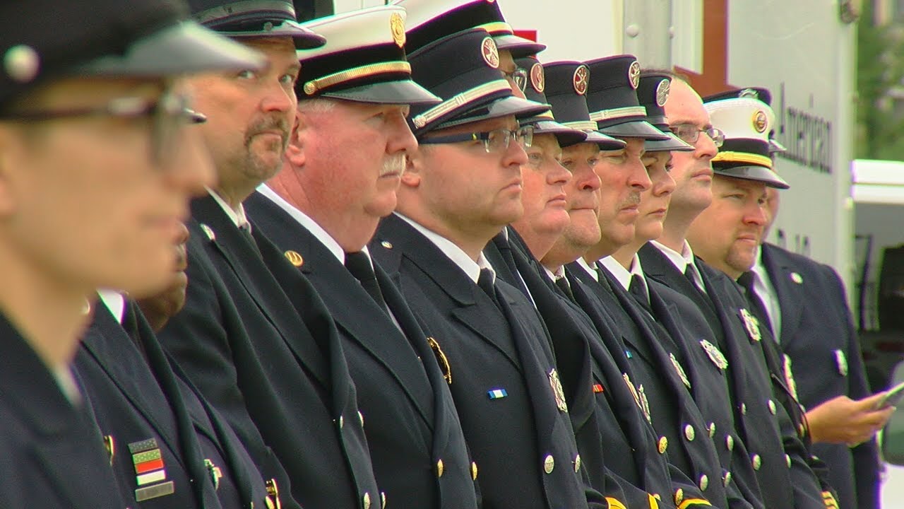 Retired first responders see healthcare costs go up, benefits go down
