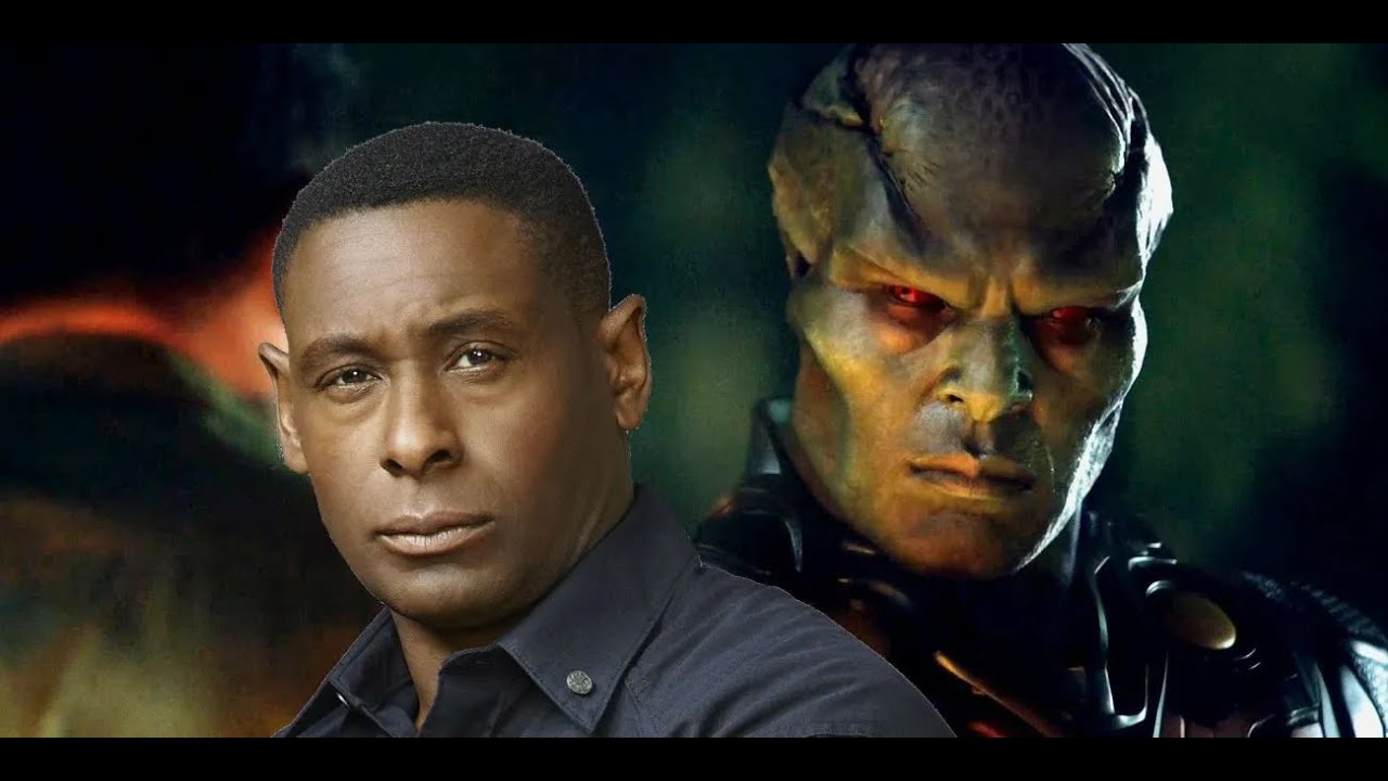 All Scenes J'onn J'onzz S4 & S5 (Supergirl)