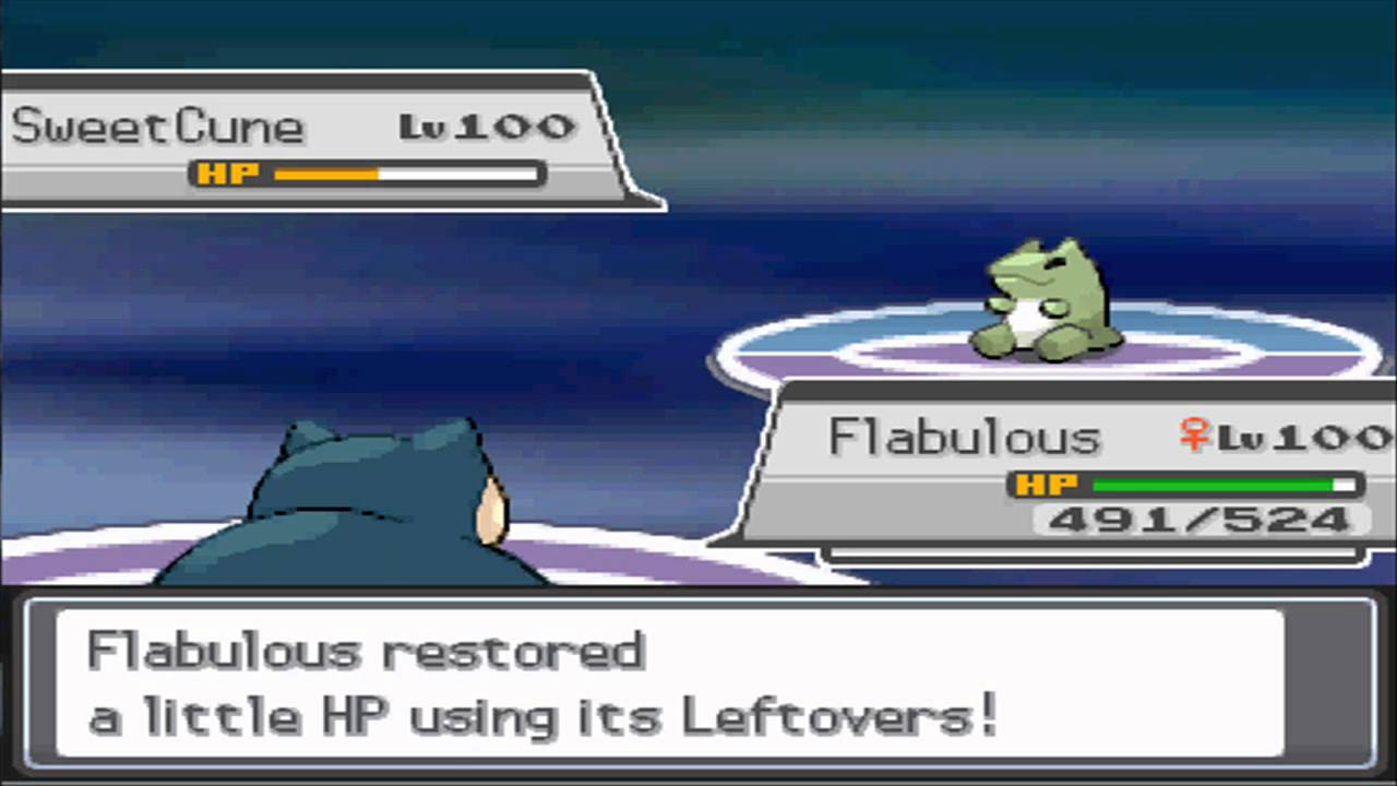 Pokemon HG/SS WiFi Battle #27 Vs. Nbadude12345 [Standard OU] {Narrated}