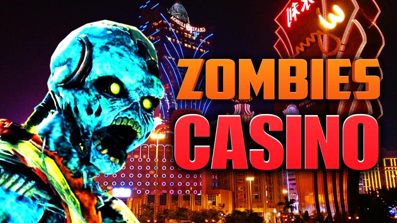 ZOMBIE CASINO ★ Call of Duty Zombies (Zombie Games)