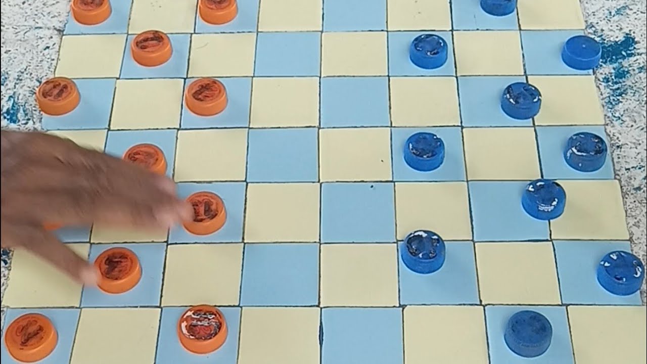#checkers #ကျားဝါသနာတူချင်း #games #myanmarnews 