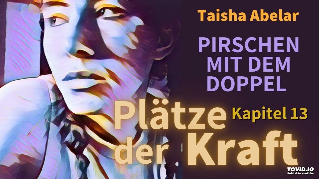 Pirschen mit dem Doppel &bull; Kapitel 13 &bull; Pl&auml;tze der Kraft