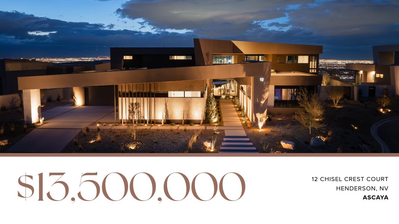 12 Chisel Crest Court | ASCAYA | IS LUXURY