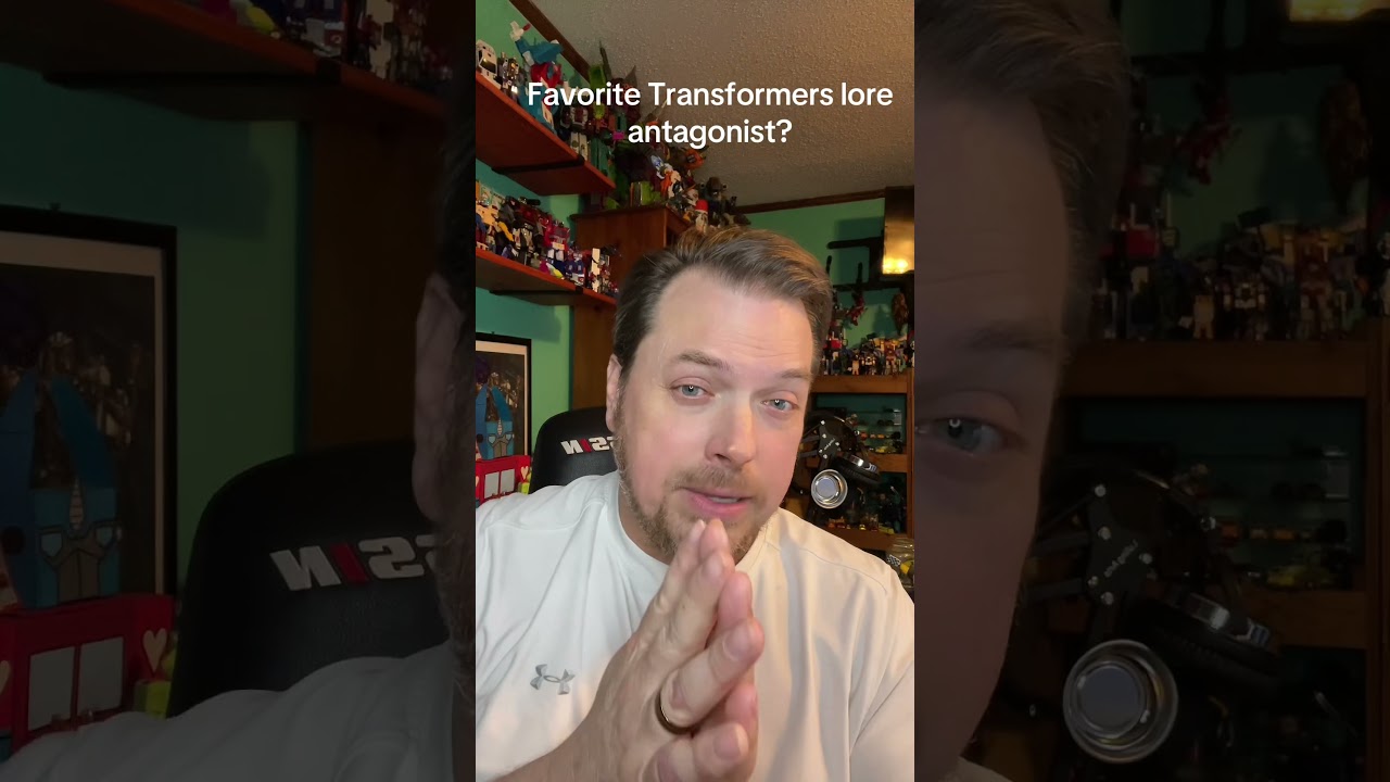 Who is your favorite Transformers lore antagonist? 