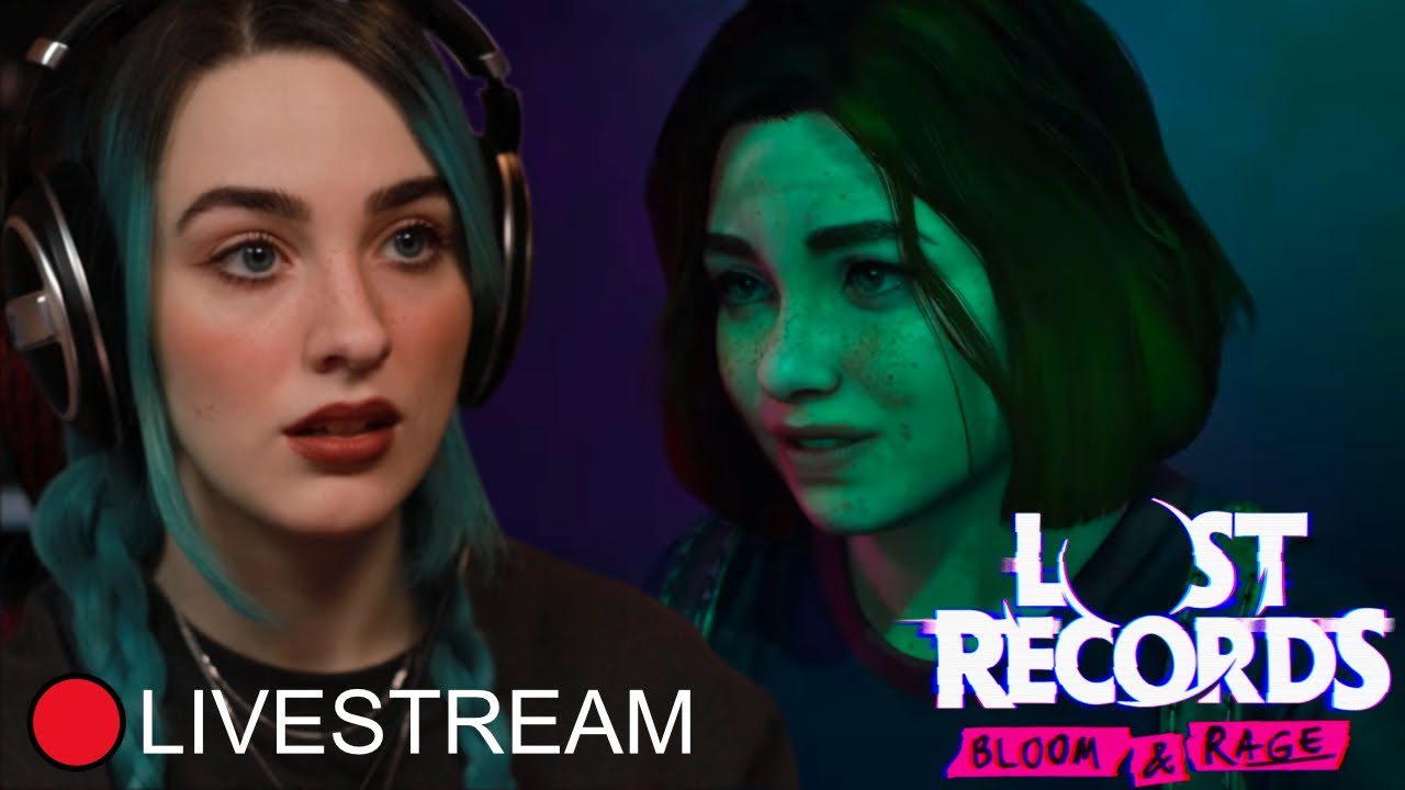 Things Take An Interesting Turn | Lost Records: Bloom & Rage -part 2-