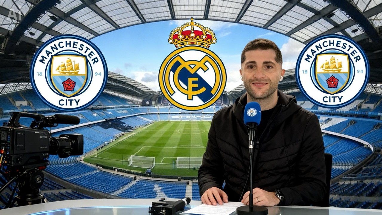 🔴LIVE | MAN CITY – REAL / CHELSEA – PSG ⚽