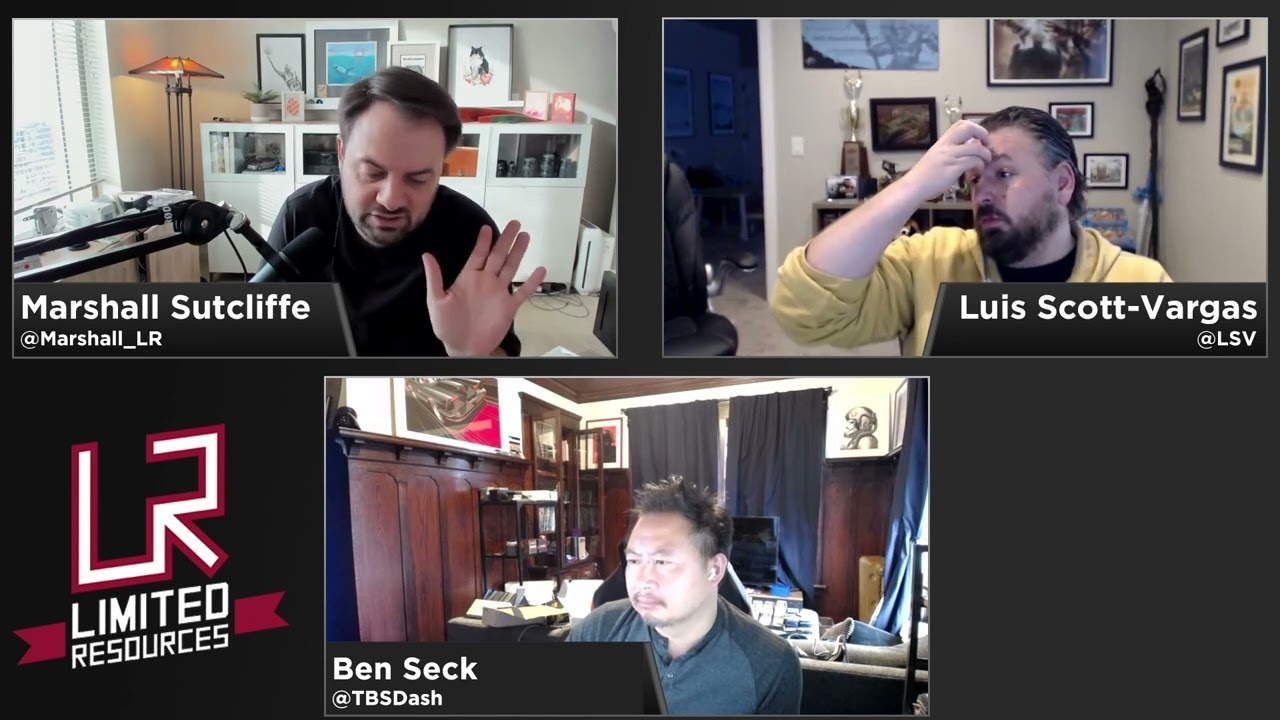 Limited Resources 633 – Ice Age and Alliances Revisited with TBS