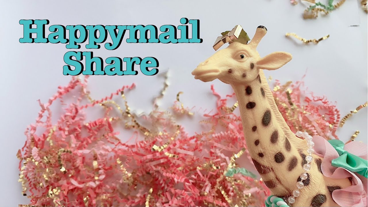 HappyMail Share