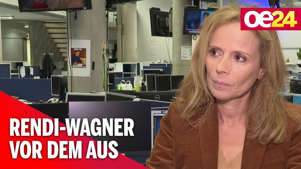 Pamela Rendi-Wagner vor dem Aus: Isabelle Daniel im Newsroom
