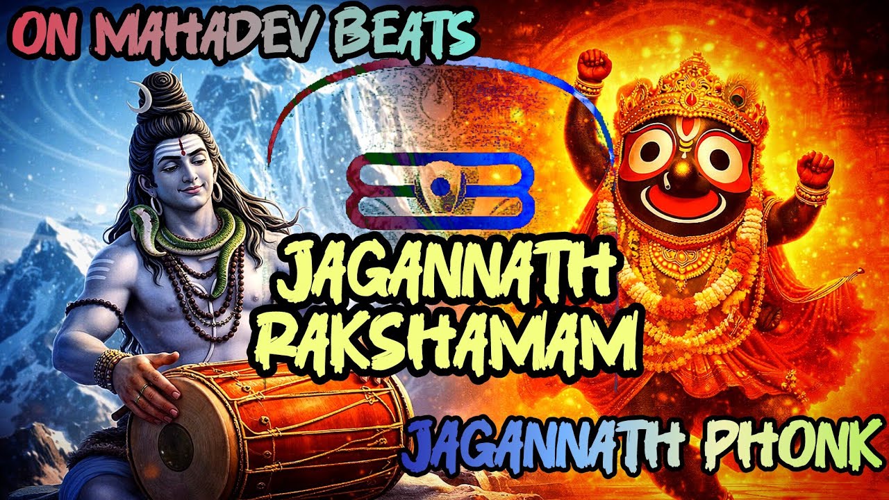 Jagannath rakshamam phonk । Jagannath Phonk । 