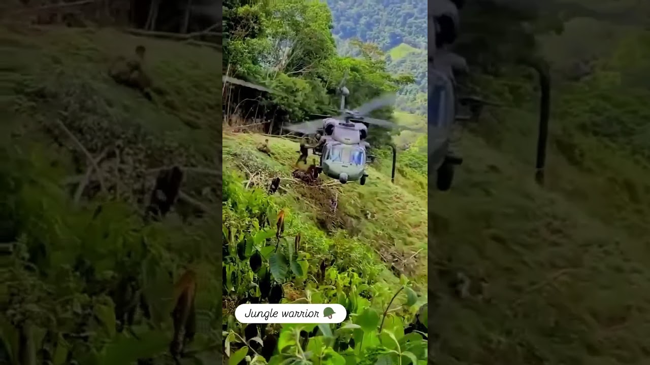 Why CRPF Jungle Operations Are So Dangerous#crpf