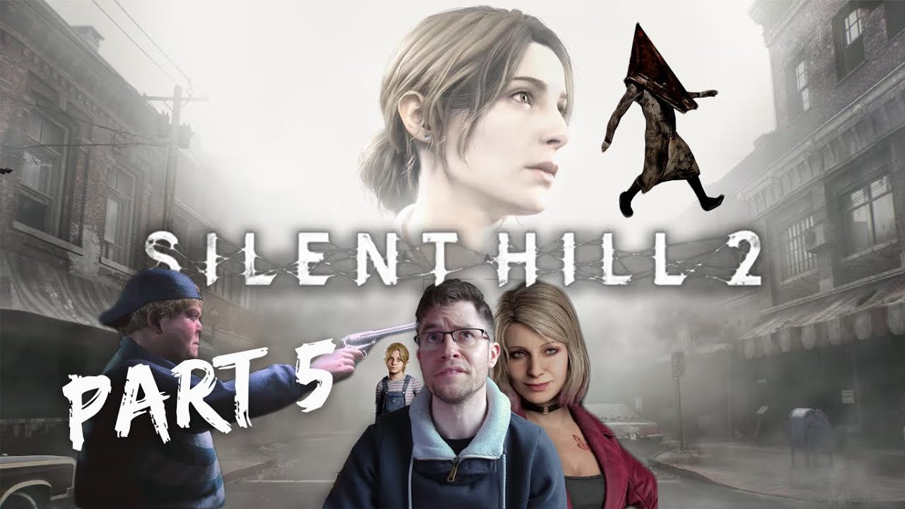 Fartface Hotel | Silent Hill 2 Remake | Part 5