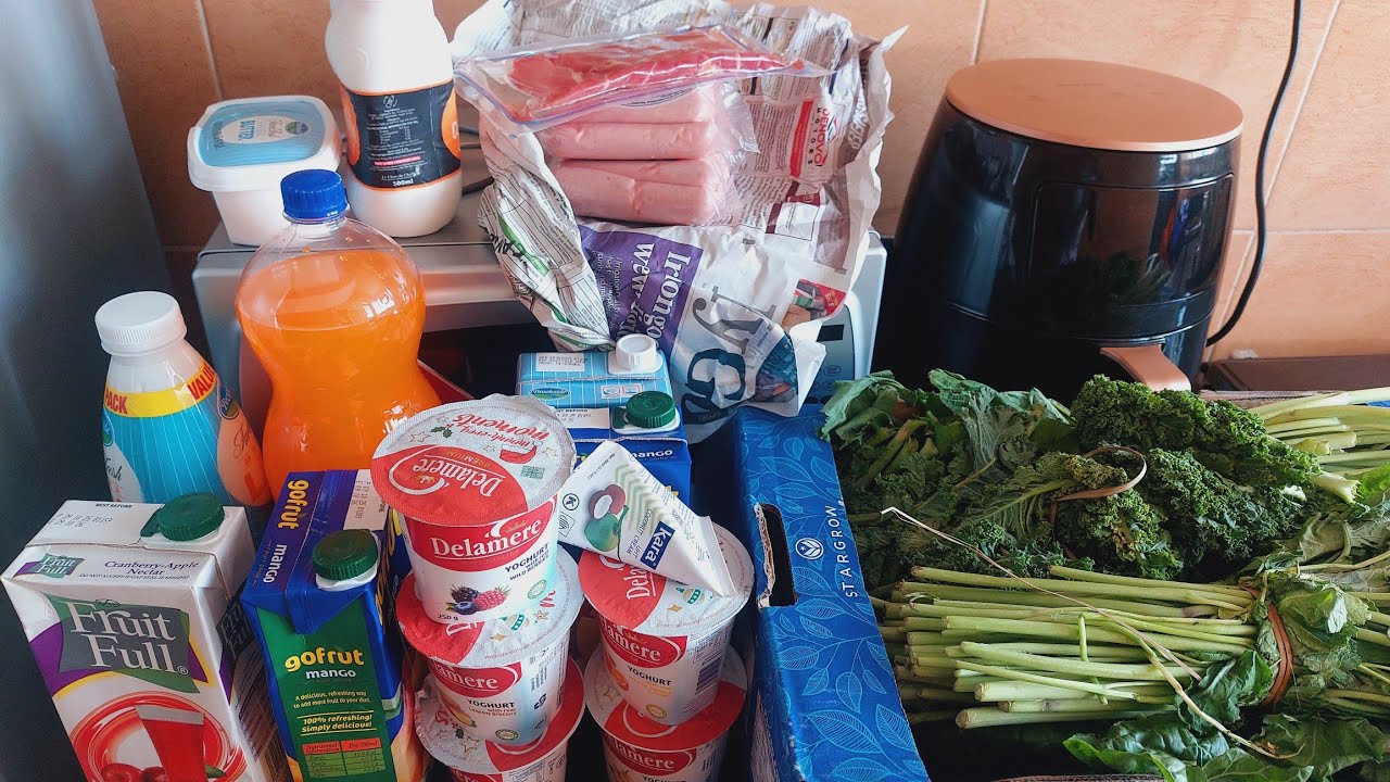 MONTHLY SHOPPING HAUL | GROCERY SHOPPING | SHOPPING VLOG ☆♤