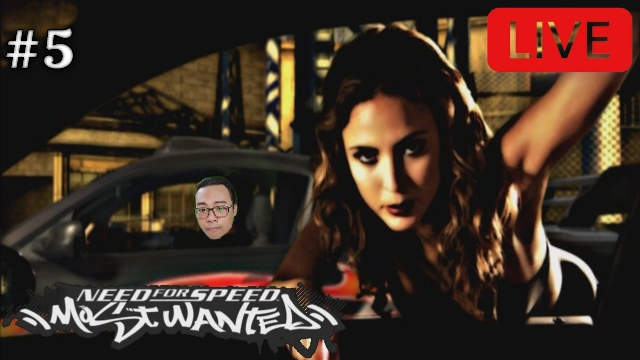 Bisakah Tamat Hari Ini? - Need For Speed: Most Wanted Indonesia - Part  5