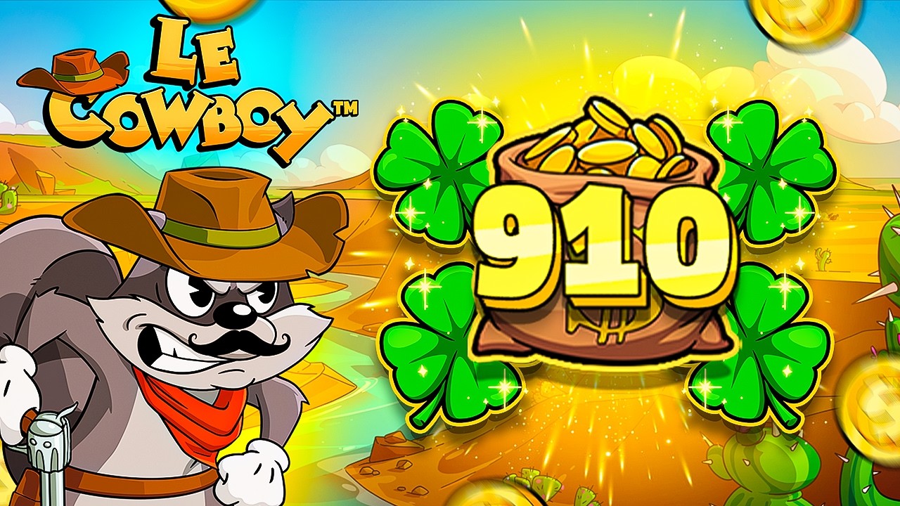 THIS HUGE COLLECTOR CAME OUT OF NO WHERE ON LE COWBOY!! (Bonus Buys)