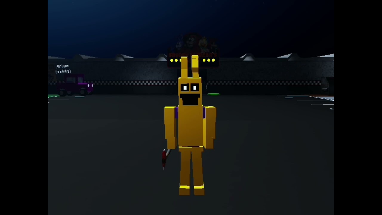 Bloxxer in Purple OST: 8 Bit Join Us For A Bite Version (Pizzeria Theme)