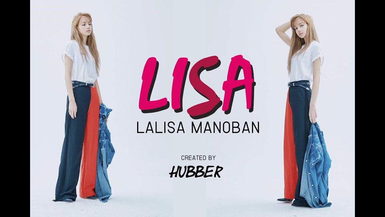 Lisa lalisa manoban Fashionista ลิซ่า ลลิษา มโนโนบาล - Lisa Blackpink
