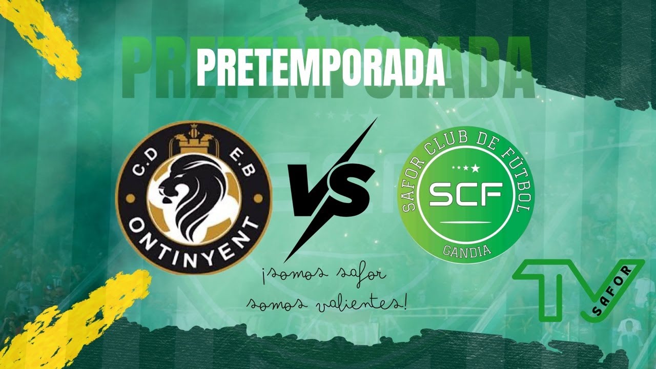 ONTINYENT X SAFOR U19