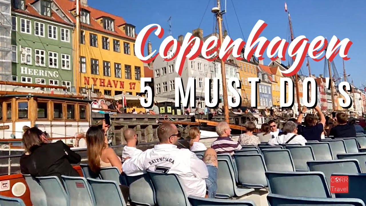 5 Things You MUST DO in Copenhagen on Your FIRST TIME in Copenhagen Denmark! 🇩🇰 | Travel Over 50