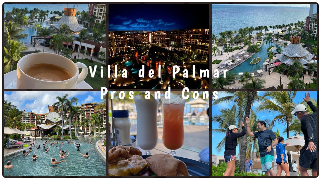 Villa del Palmar: Your Ultimate All-Inclusive Resort Experience!