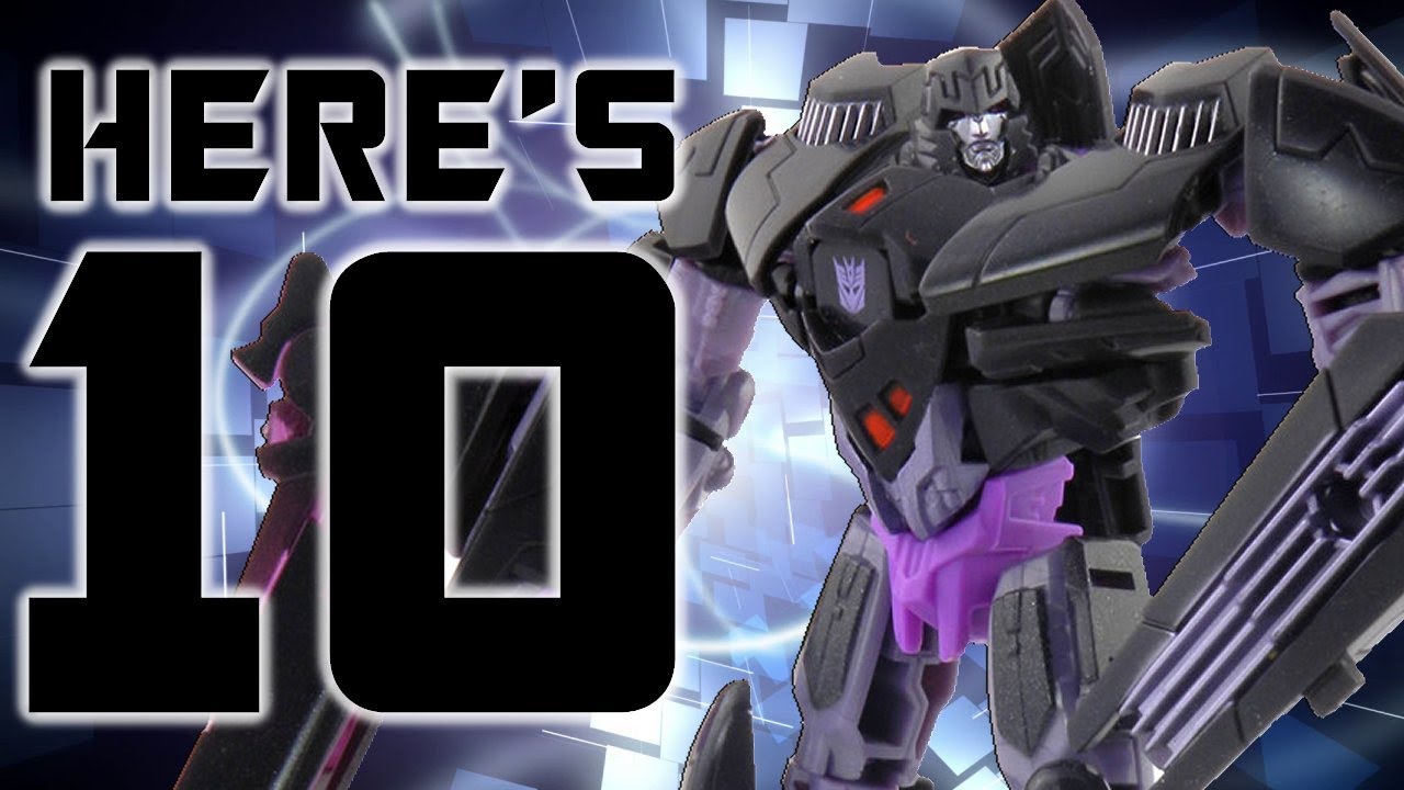 Here's 10 of 2013's Best Transformers Toys