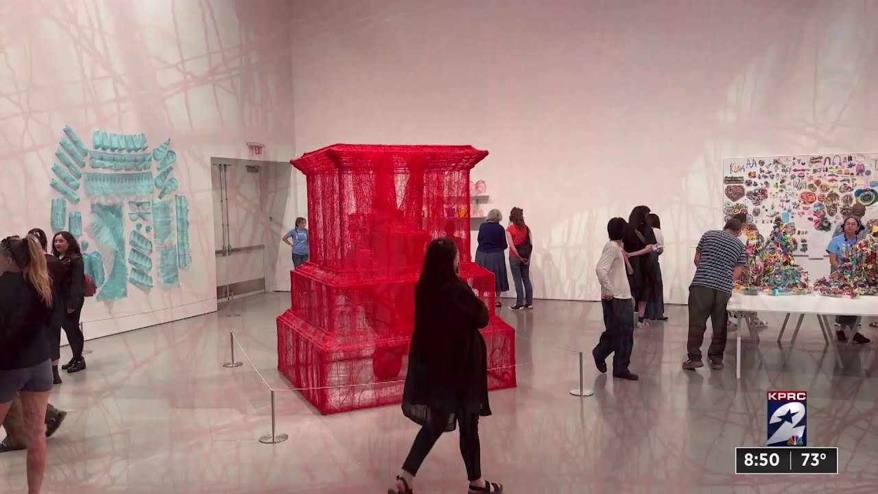 See Rice University's Shepherd School of Music's New Art/New Music program