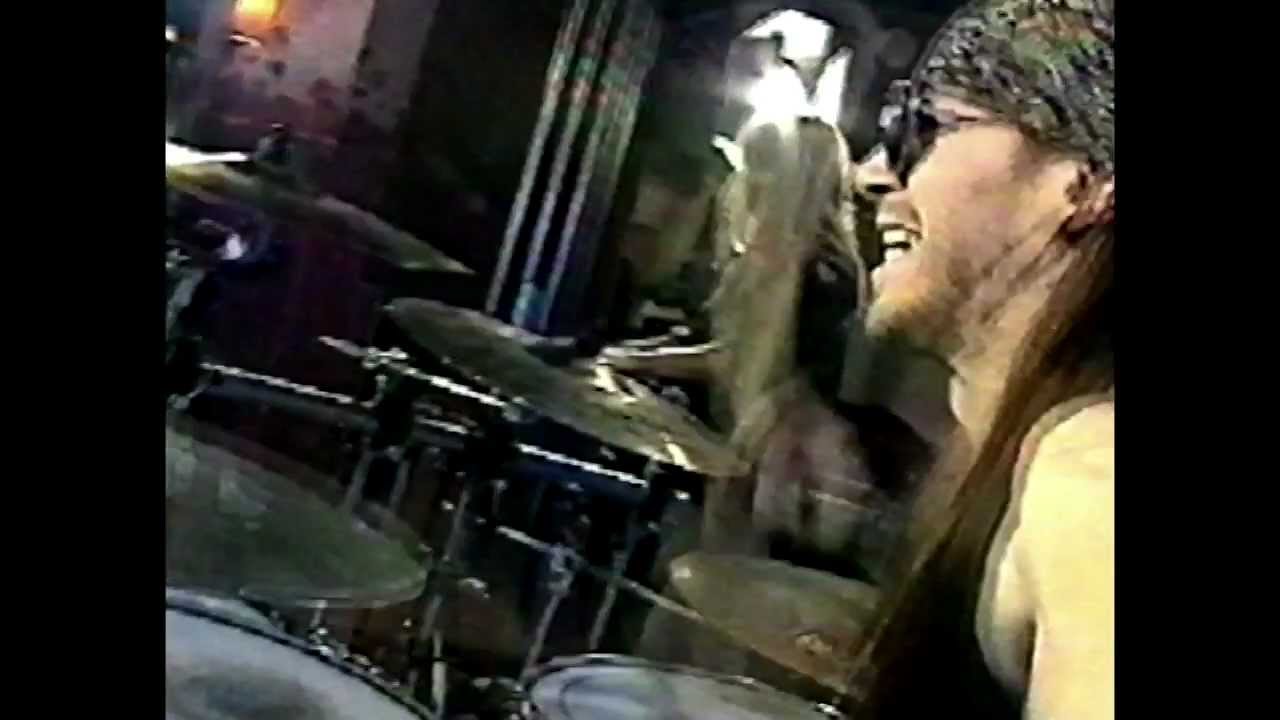 Tarot - Angels of Pain ( & interview in Finnish)