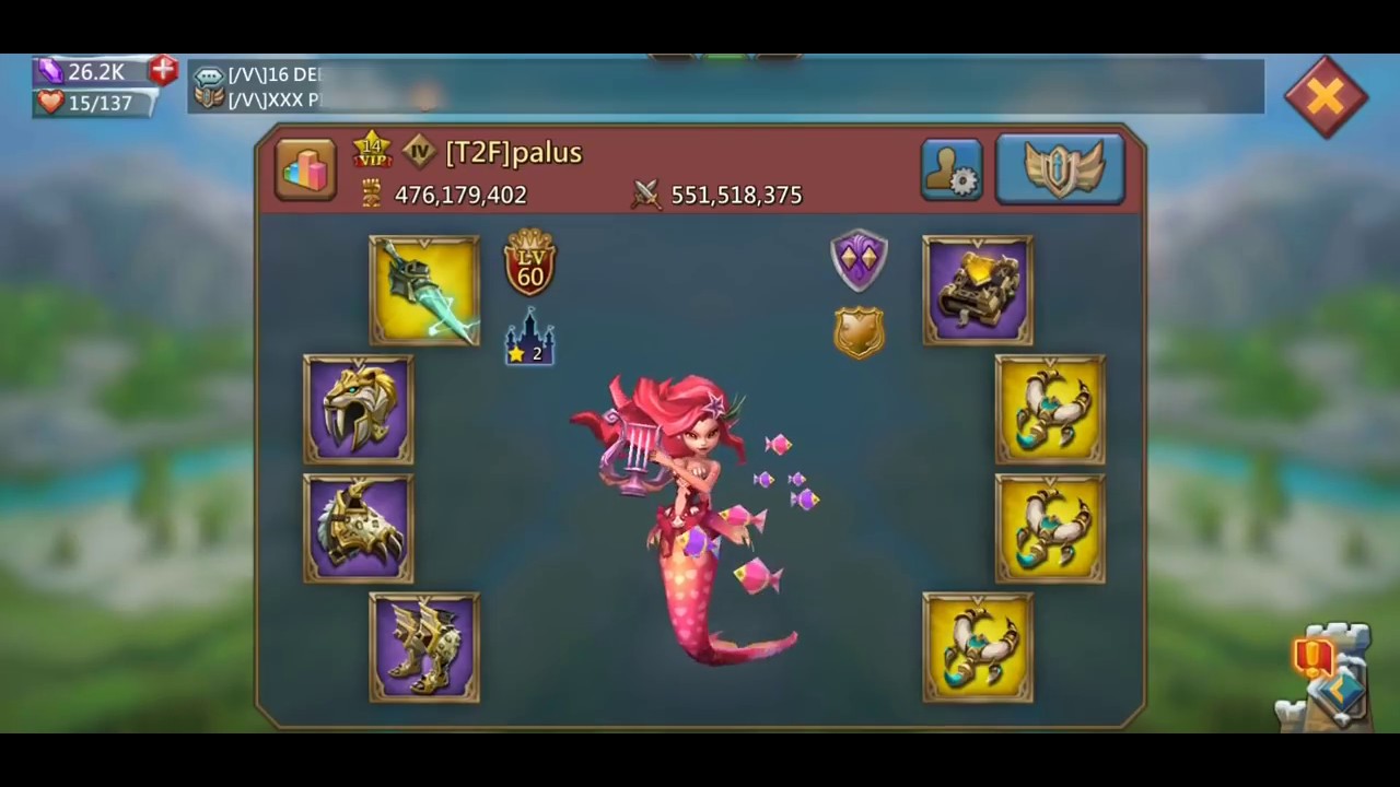 Single Best Wall Trap of All Time! Lords Mobile
