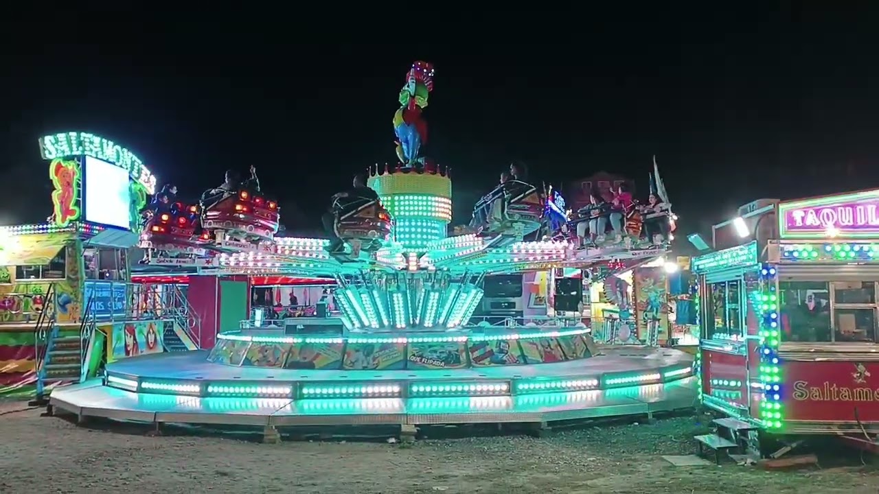 Saltamontes Silva Fiestas de O Cristo de Porriño