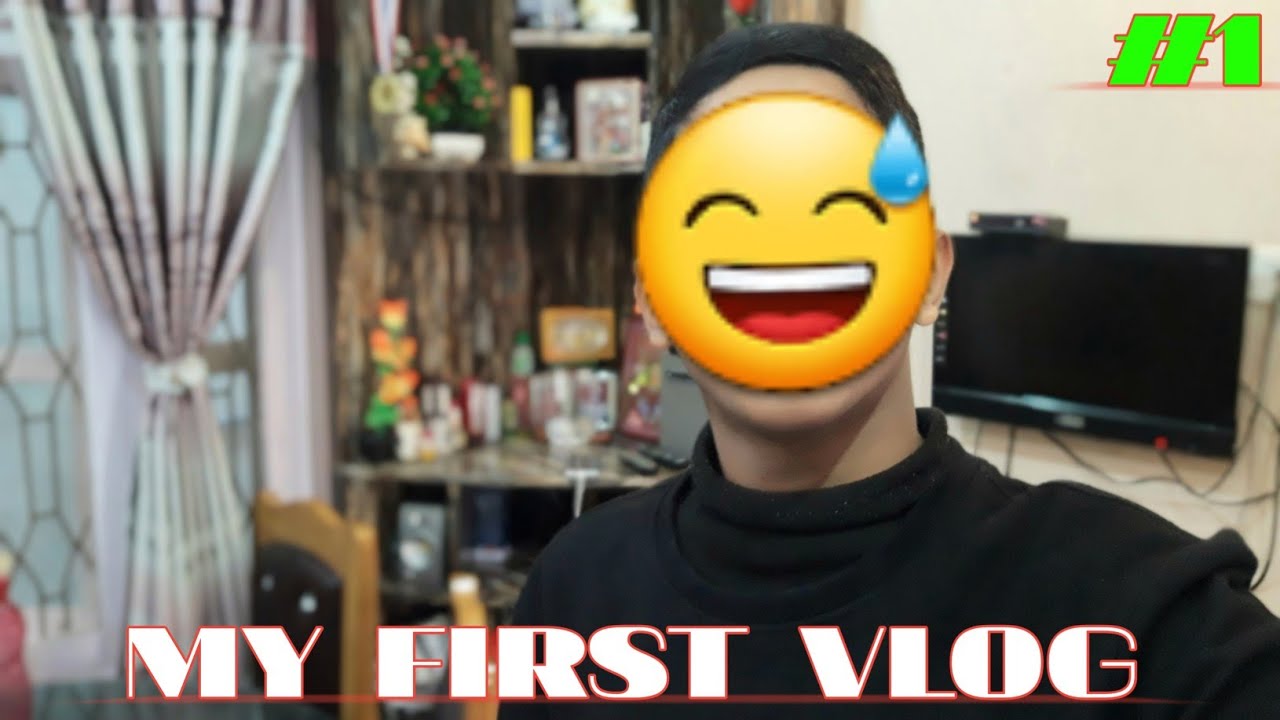 MY FIRST VLOG 💙❤💙 | VLOG:01 | DEMO VLOGS]